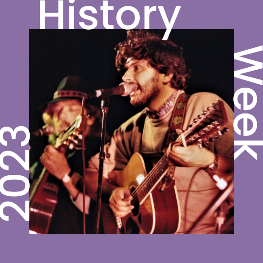 Justo Diaz History Week 2023